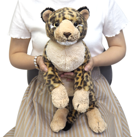 ひざひょう ぬいぐるみ (M) - サンレモン