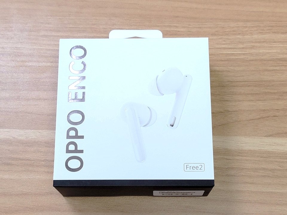 OPPO、完全ワイヤレスイヤホン「OPPO Enco Free2」「OPPO Enco Buds