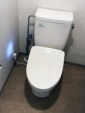 TOTOアプリコットF3 トイレ