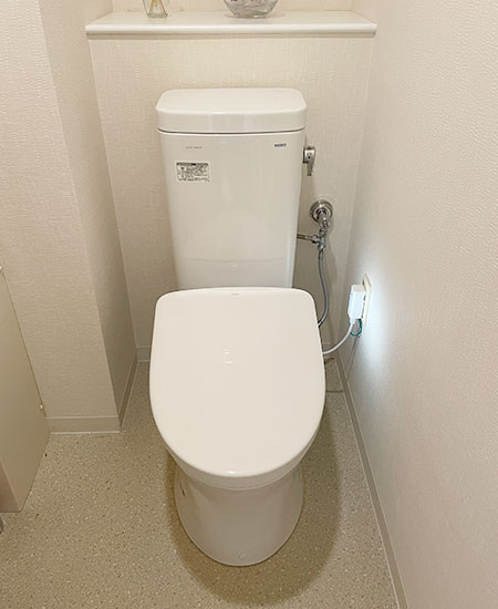 工事費込み】ウォシュレット アプリコットF3｜TOTO｜TCF4734