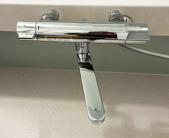 工事費込み】TOTO 浴室用水栓『GG』 水道蛇口｜TBV03401J1