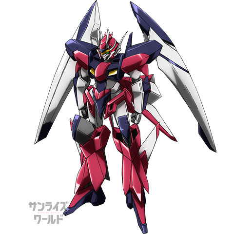 バディ・コンプレックス - サンライズワールド｜アニメ公式