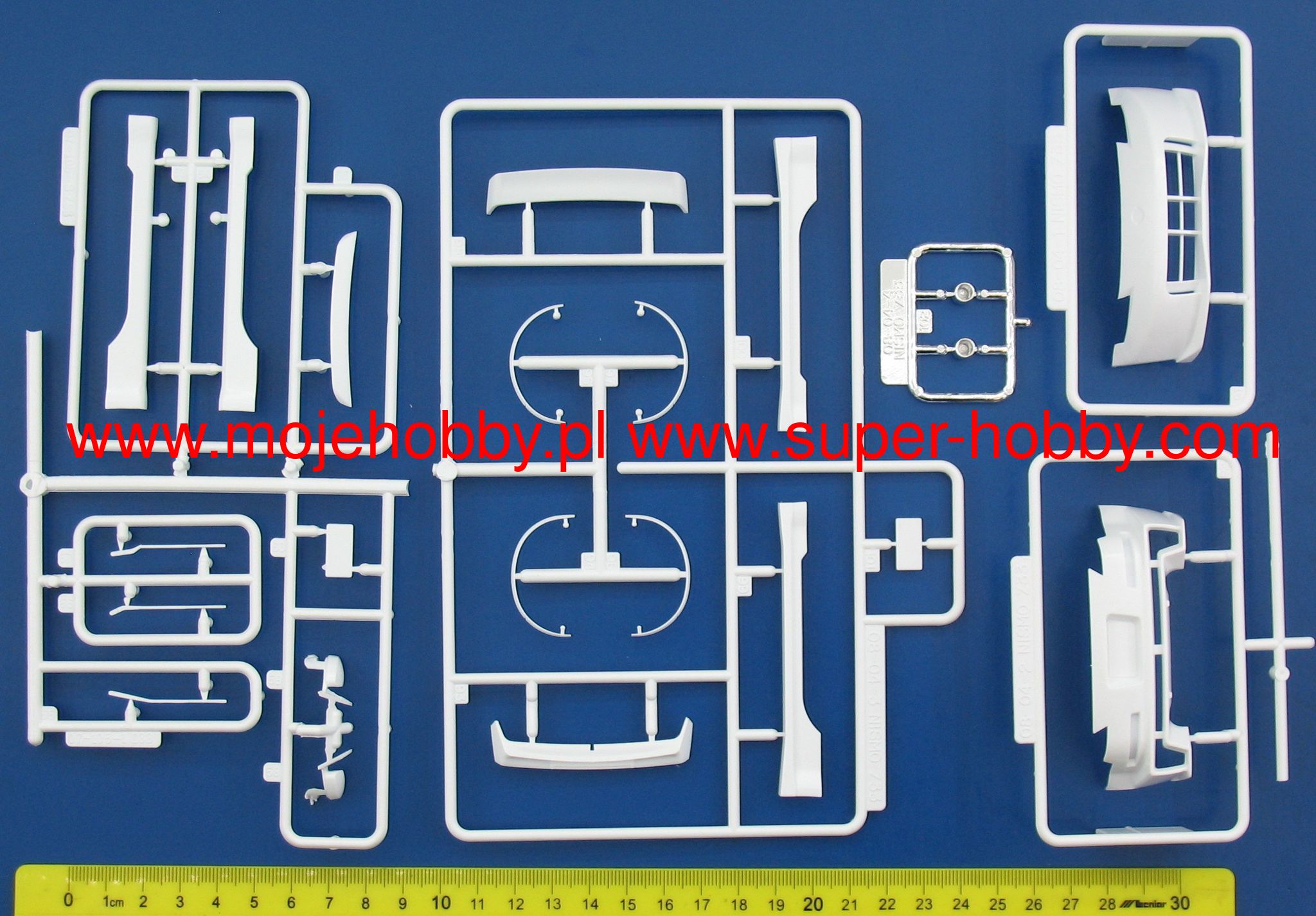 Nissan Z33 Fairlady Z Nismo 07 Aoshima 05522