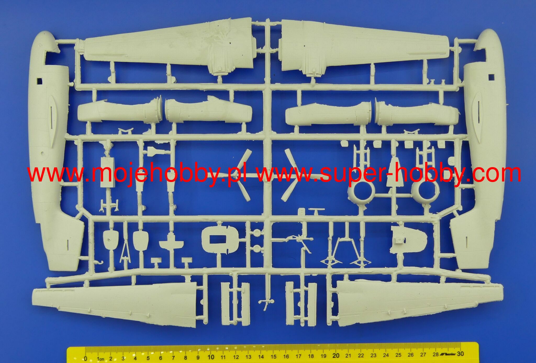 Grumman E1B Tracer Mach2 -GP029