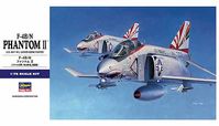 F-4B PHANTOM II CVW-15 COMBO (Two kits in the box) Hasegawa 00956
