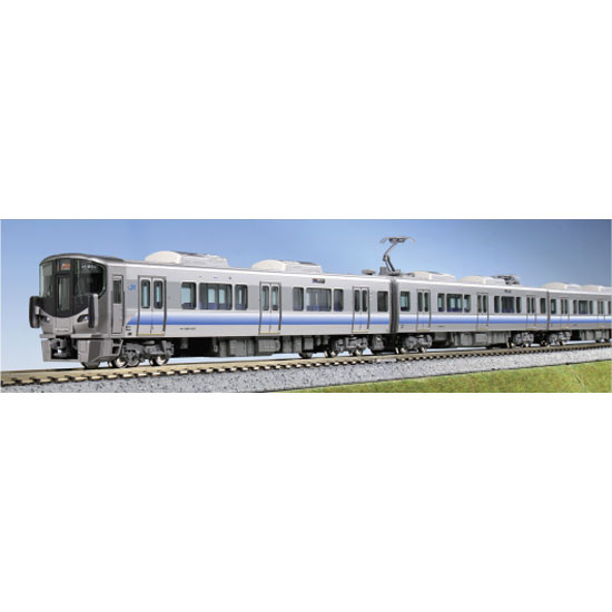 ねんねん ROUNDHOUSE 225系5100番台タイプ4両セット ねんねん様専用