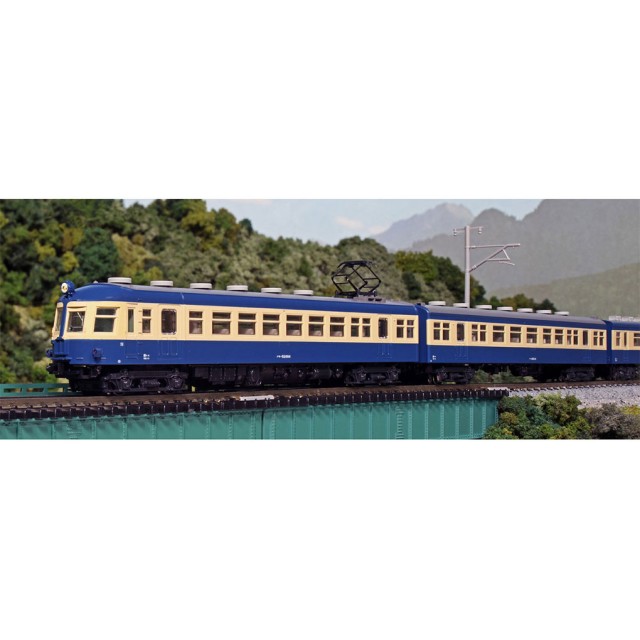 KATO 10-1288 飯田線 クモハ52 クモハ54 セット#旧型#国電