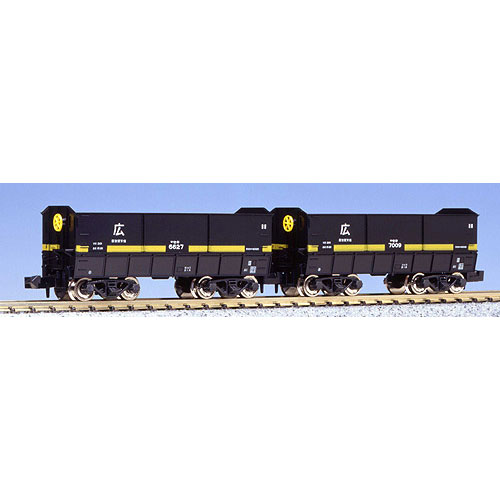 kato セキ6000 石炭搭載 スポーク車輪装備 kato セキ6000 石炭搭載