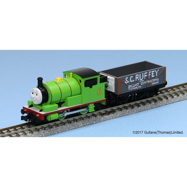 きかんしゃパーシー 車両セット [93811] - スーパーラジコン