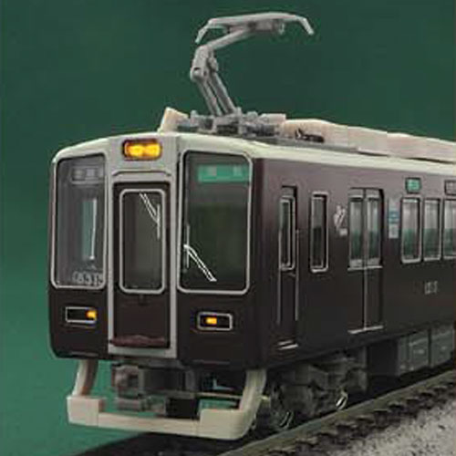グリーンマックス阪急 8300系 「京都線」 3次車 シングルアームパンタ車8両