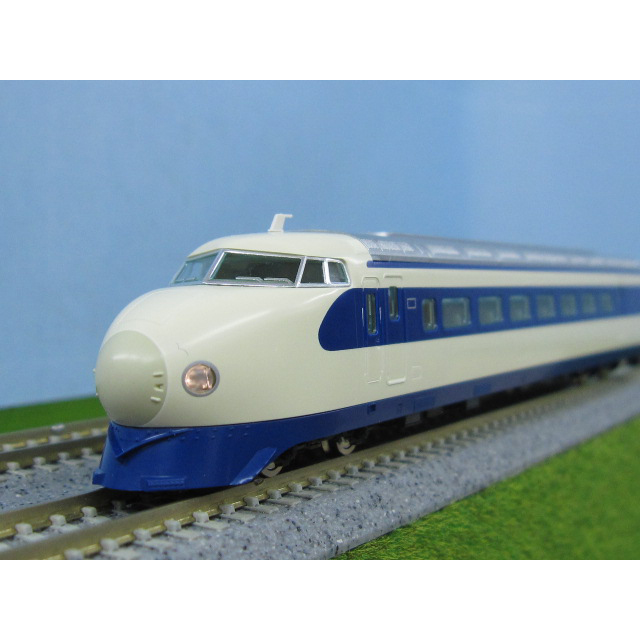 TOMIX98730 国鉄0系東海道・山陽新幹線（大窓初期型) 国鉄 0系東海道