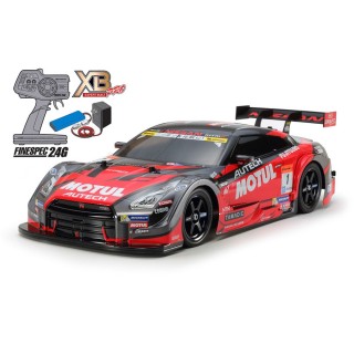 1/10RC XB au TOM'S GR Supra(TT-02シャーシ) [57934] - スーパーラジコン