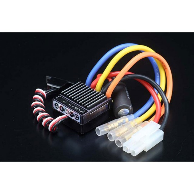 ヨコモ スピードコントローラー BL- RPX3 アンプ ESC 販売 【新品