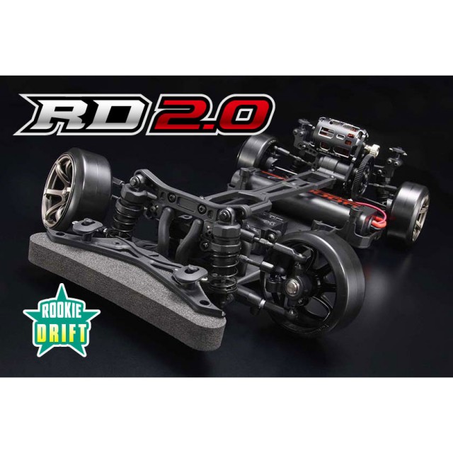 RD2.0 1/10 RWD ドリフトカー未走行 楽天市場】ヨコモ RD2.0 RC 1/