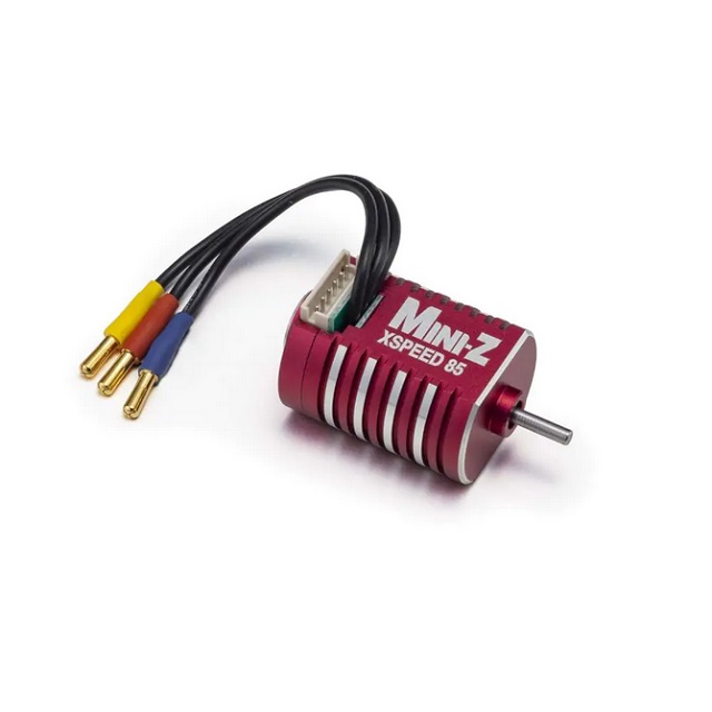 XSPEED 85 センサードブラシレスモーター 8500KV [MZ704] - スーパー