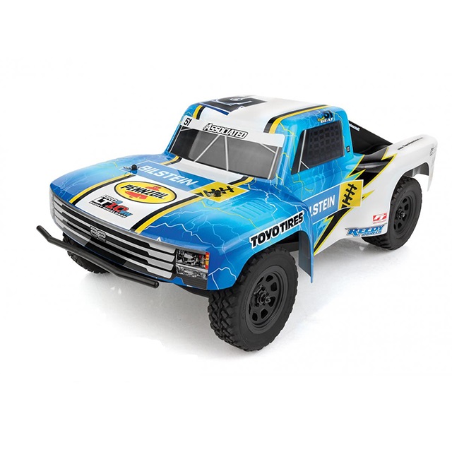 Pro2 LT10SW SCトラック RTR Ryan Beat [AS70031] - スーパーラジコン