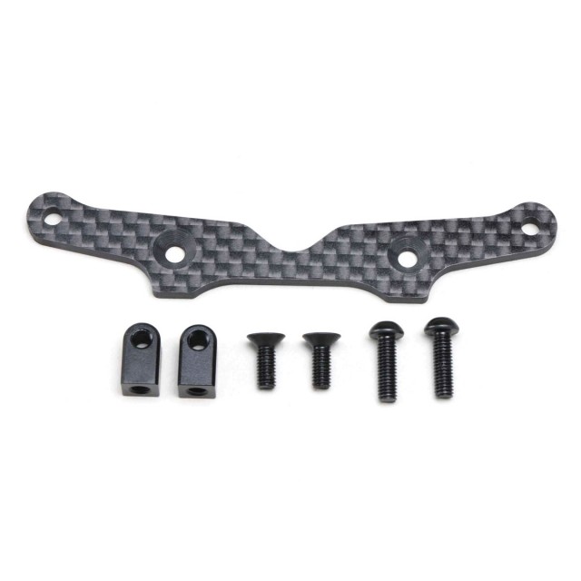 MD1.0 用 グラファイト製 フロントボディマウントステー(マグネット