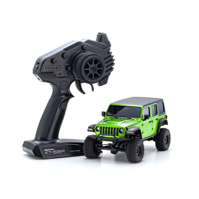 MX-01 ジープ ラングラー アンリミテッド ルビコン モヒート レディ