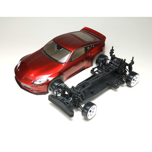 ドリフトパッケージ 2WD PANDEM NISSAN フェアレディZ(RZ34) 組立