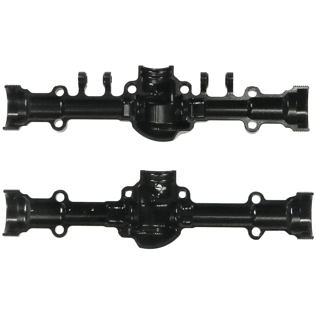 ALリアアクスルケース：MINI-Z 4X4用 [MINI-Z4X4-13U] - スーパーラジコン