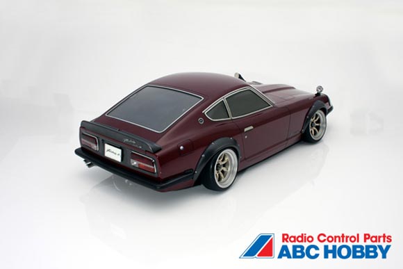 ◯◯◯様 確認用 ABCホビー製 240ZG ワークスボディー ◯◯◯様 確認用