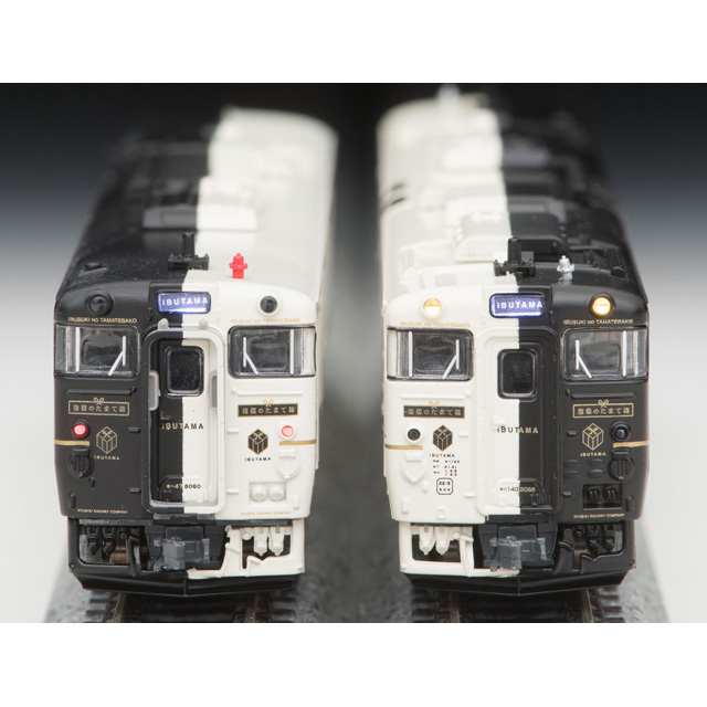 キハ47+キハ140・指宿のたまて箱 3両セット [A6076] - スーパーラジコン