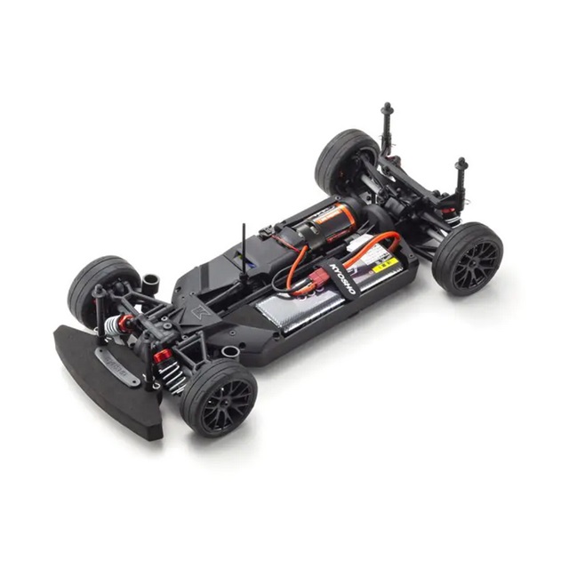 1/10 EP 4WD フェーザーMk2 FZ02L レディセット 2015 ダッジ