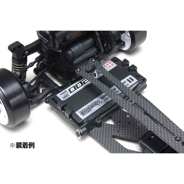 RD2.0 シャーシ のみ ルーキードリフト RD2.0 組み立てシャーシキット