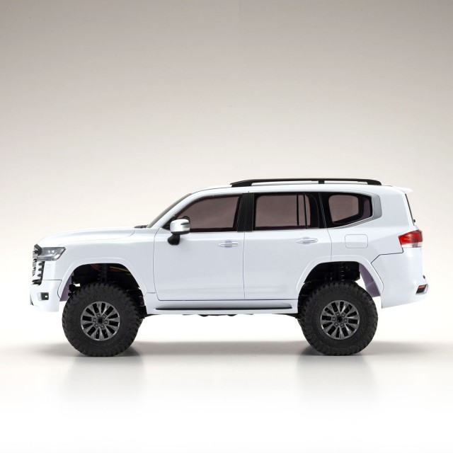 ミニッツ4×4 レディセット トヨタ ランドクルーザー 300 プレシャス