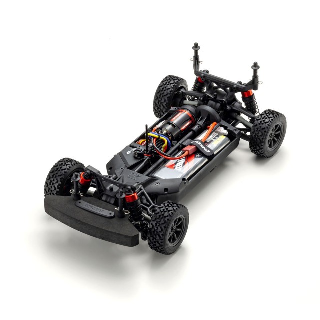 1/10 EP 4WD フェーザーMk2 FZ02-R レディセット 1971 ダットサン 240Z