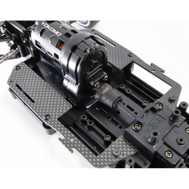 タミヤ MB-01 MRC FRコンバ メカ付き TAMIYA BT-01（FR）MRCドリフト