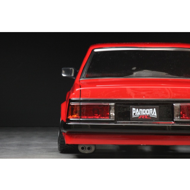 トヨタ カリーナ ラジコンボディー 送料無料 1/10 トヨタ カリーナ 未