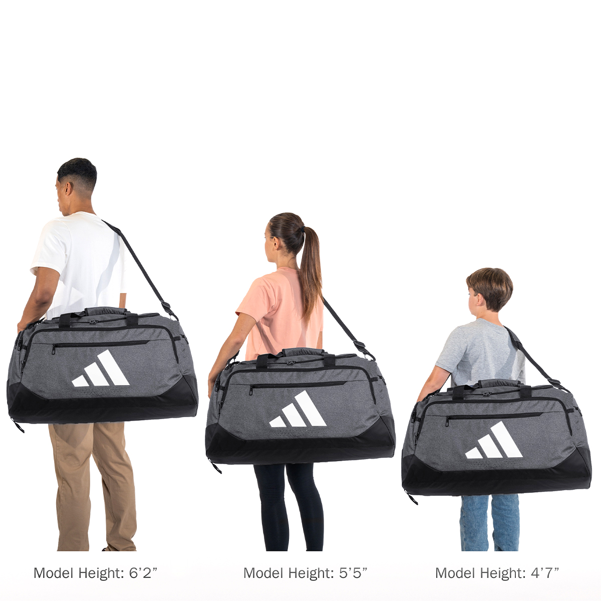 adidas Large Defender 5 Duffel | Superior Cheer