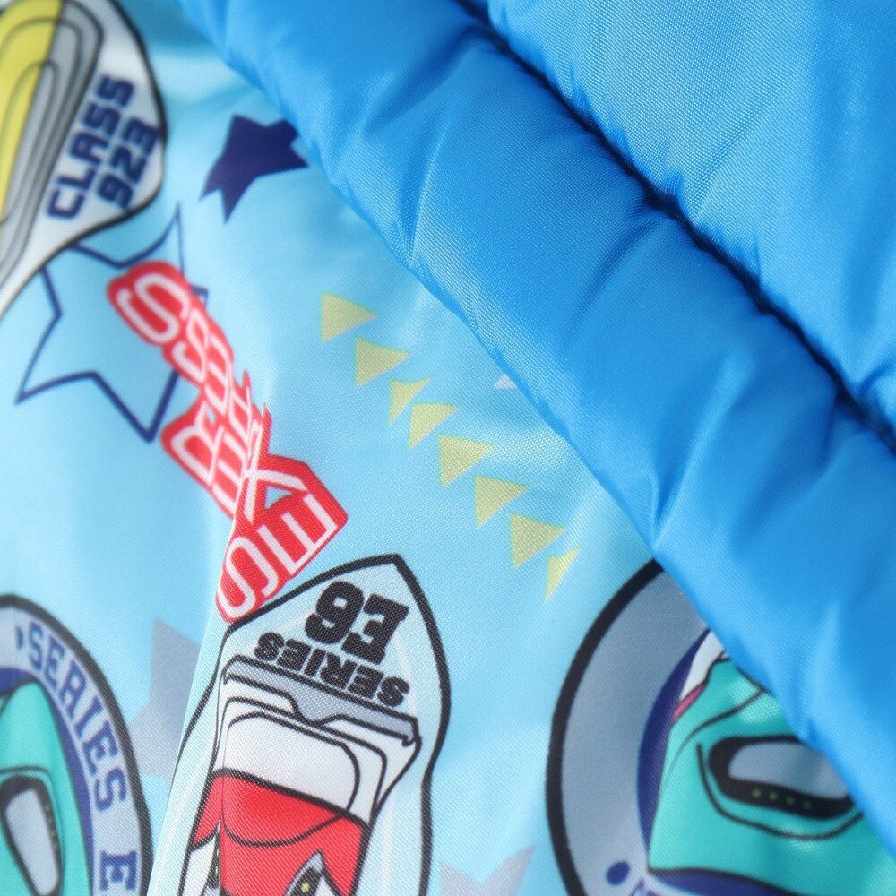 ニッキー キッズ（NIKKI KIDS）（キッズ）ジュニア 新幹線 スノー