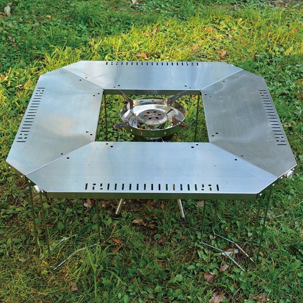 スノーピーク peak ジカロテーブル キャンプアウトドア バーベキュー