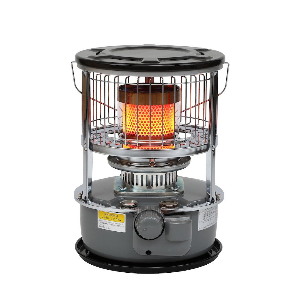 パセコ（PASECO） ヒーター ストーブ キャンプ 対流形石油ストーブ JKH