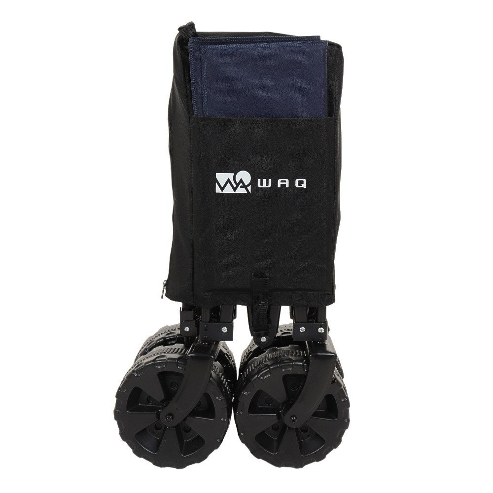 WAQ（WAQ） アウトドアワゴン キャンプ フェス キャリーカート