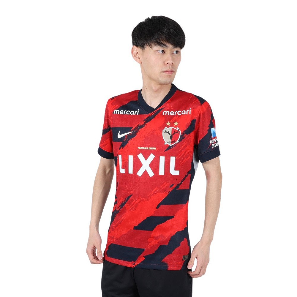 鹿島アントラーズ22 NONO サッカー応援ユニフォーム 鹿島アントラーズ