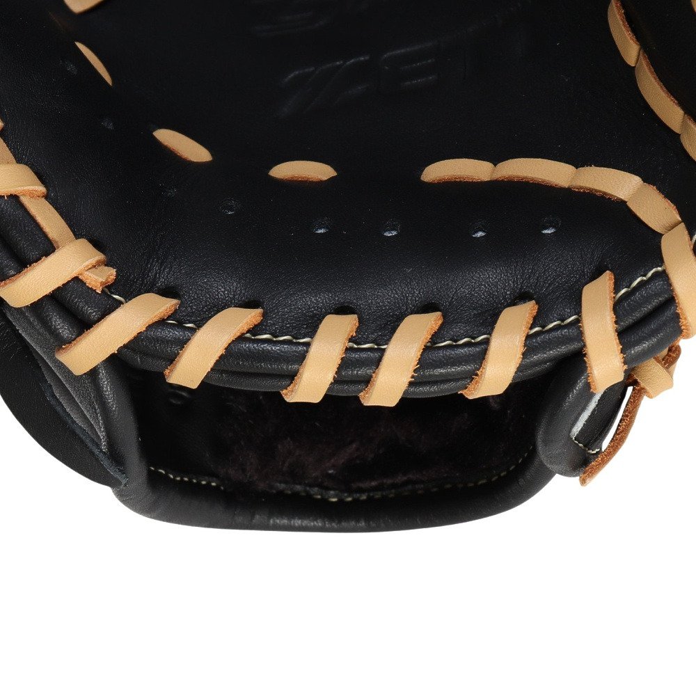 ゼット（ZETT）（メンズ）軟式用グラブ オールラウンド用 ソフトステア