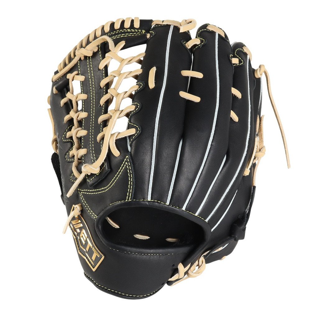 ゼット（ZETT）（メンズ）軟式用グラブ オールラウンド用 野球グローブ