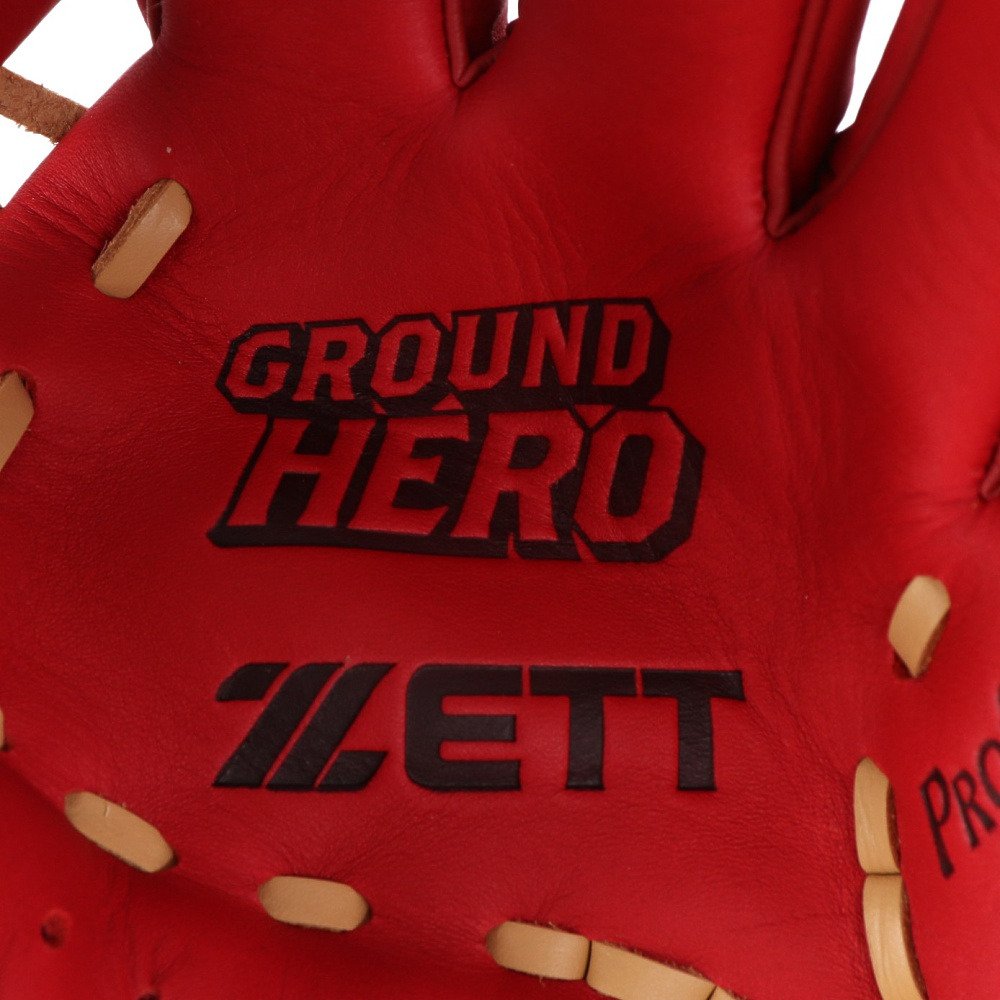 ゼット（ZETT）（キッズ）少年軟式用グラブ オールラウンド用 ジュニア