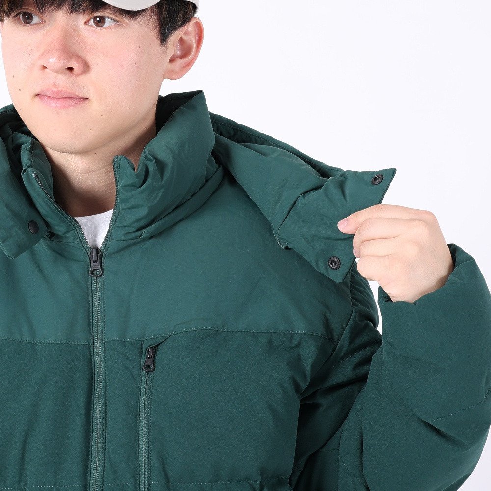 ジローム（GIRAUDM）（メンズ）hxg ダウンジャケット OT3F0046-TR857