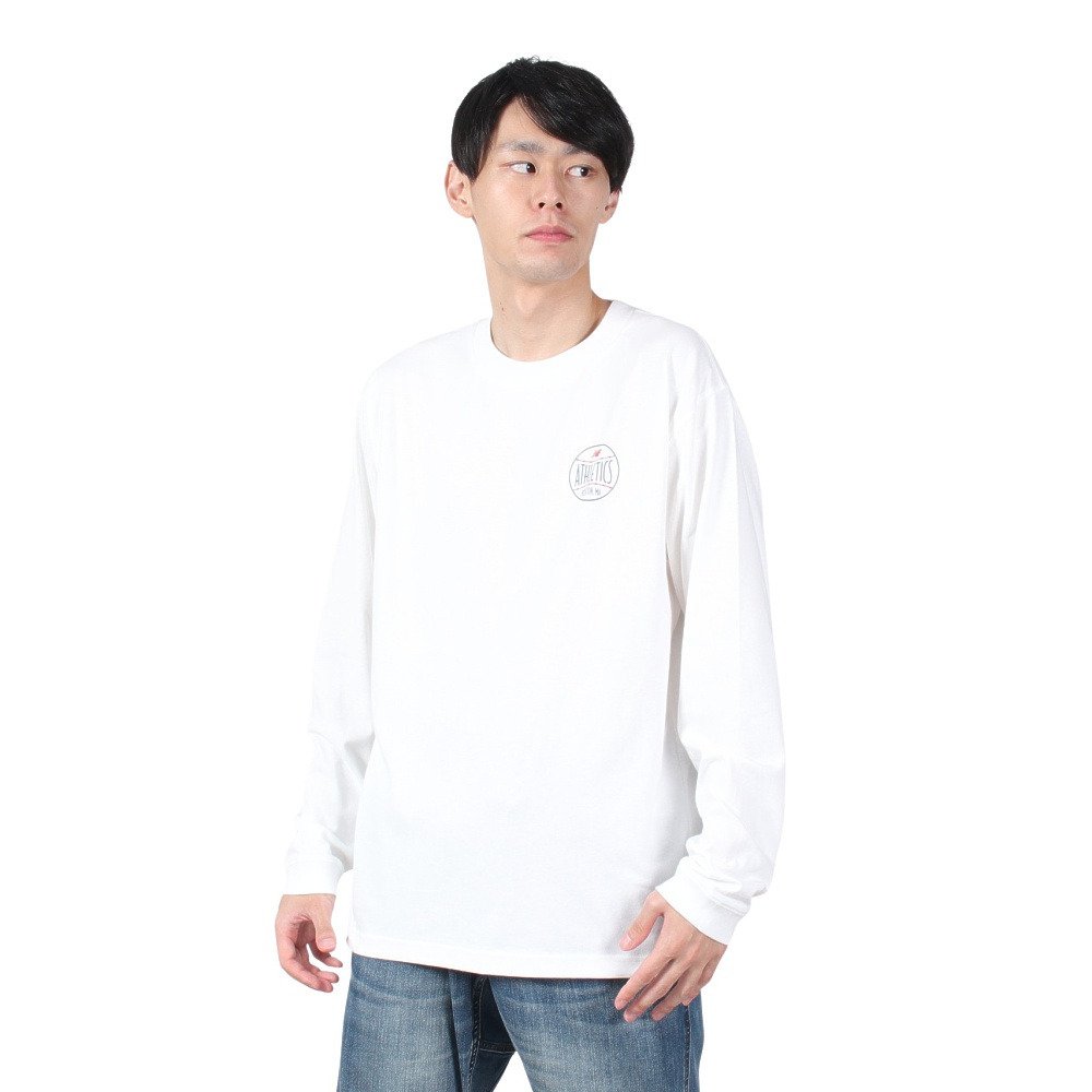 ニューバランス（new balance）（メンズ）ダイアモンド ロングスリーブ