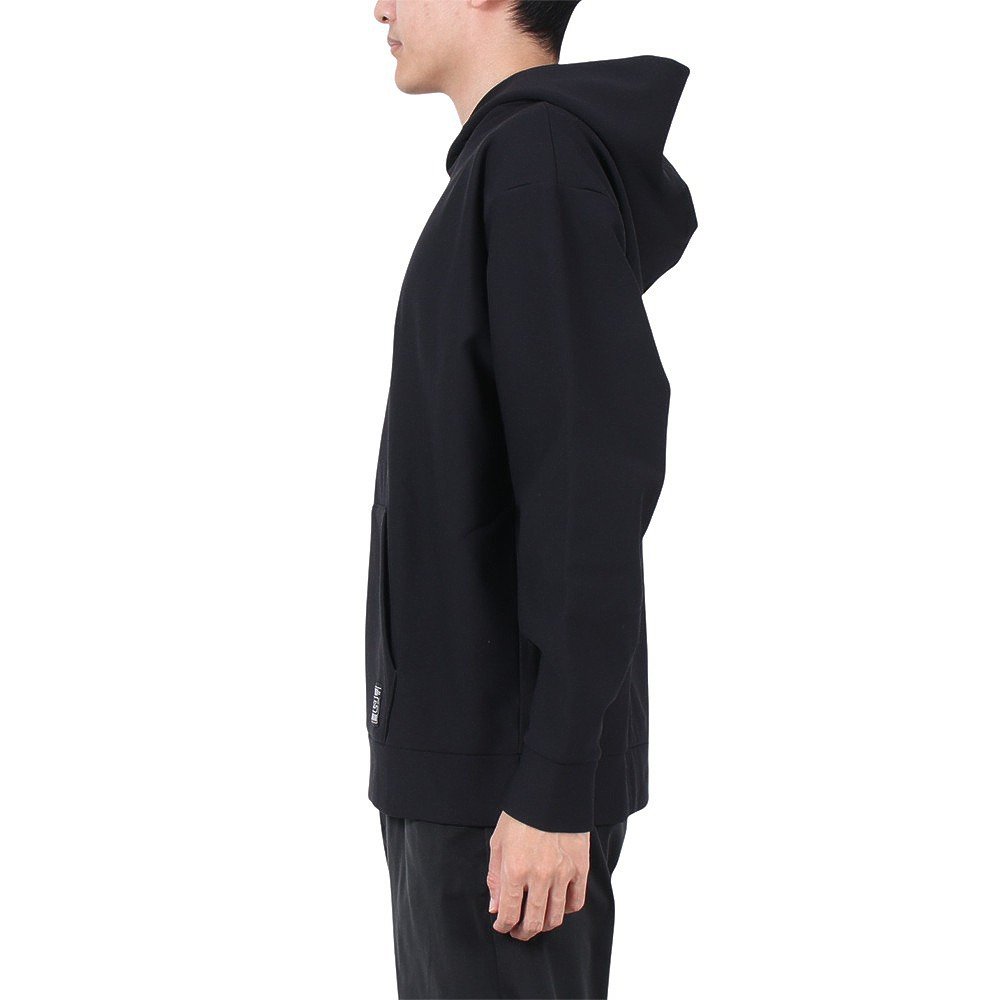 ライズ（RYZ）（メンズ）プルオーバー パーカー RZ10CD24FW0008 BLK