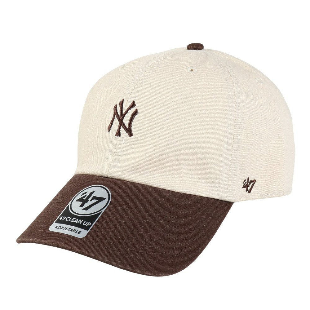 フォーティーセブン（47）（メンズ）キャップ クリーンナップ
