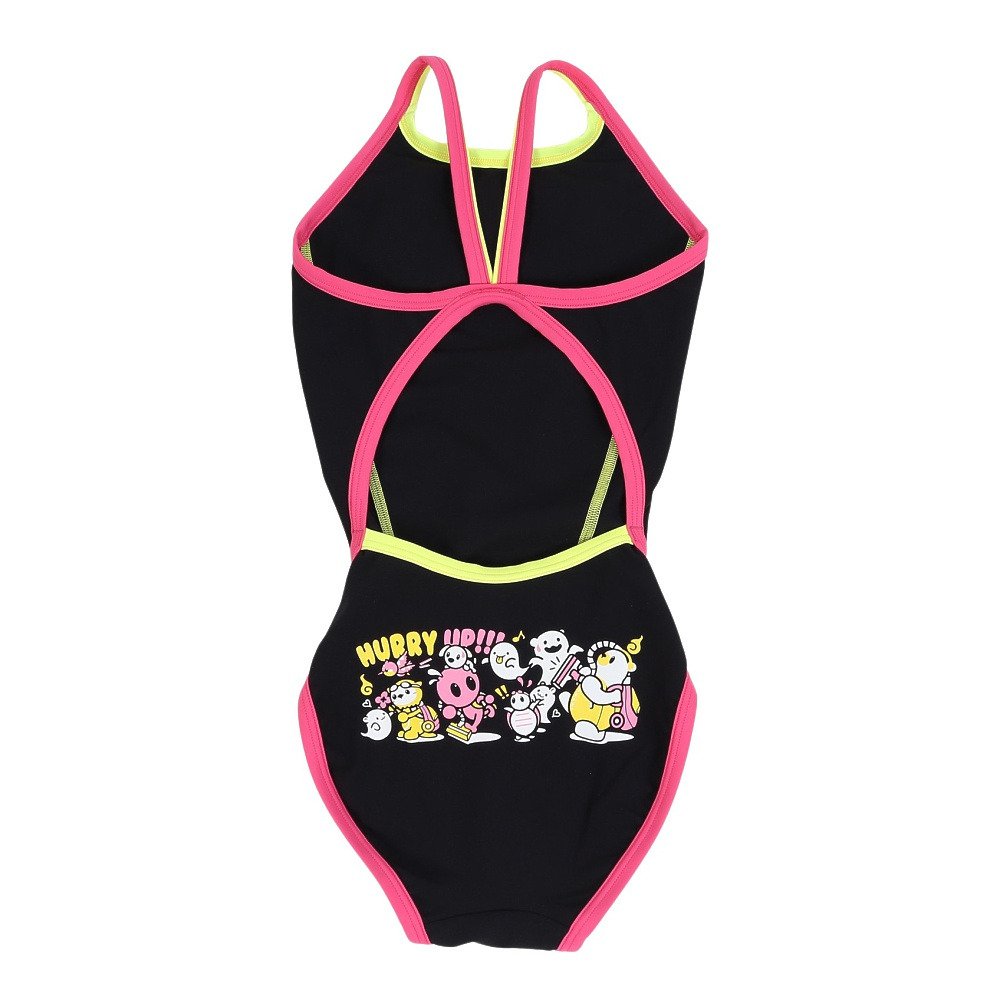 アリーナ（ARENA）（キッズ）競泳水着 ジュニア 女子 水泳