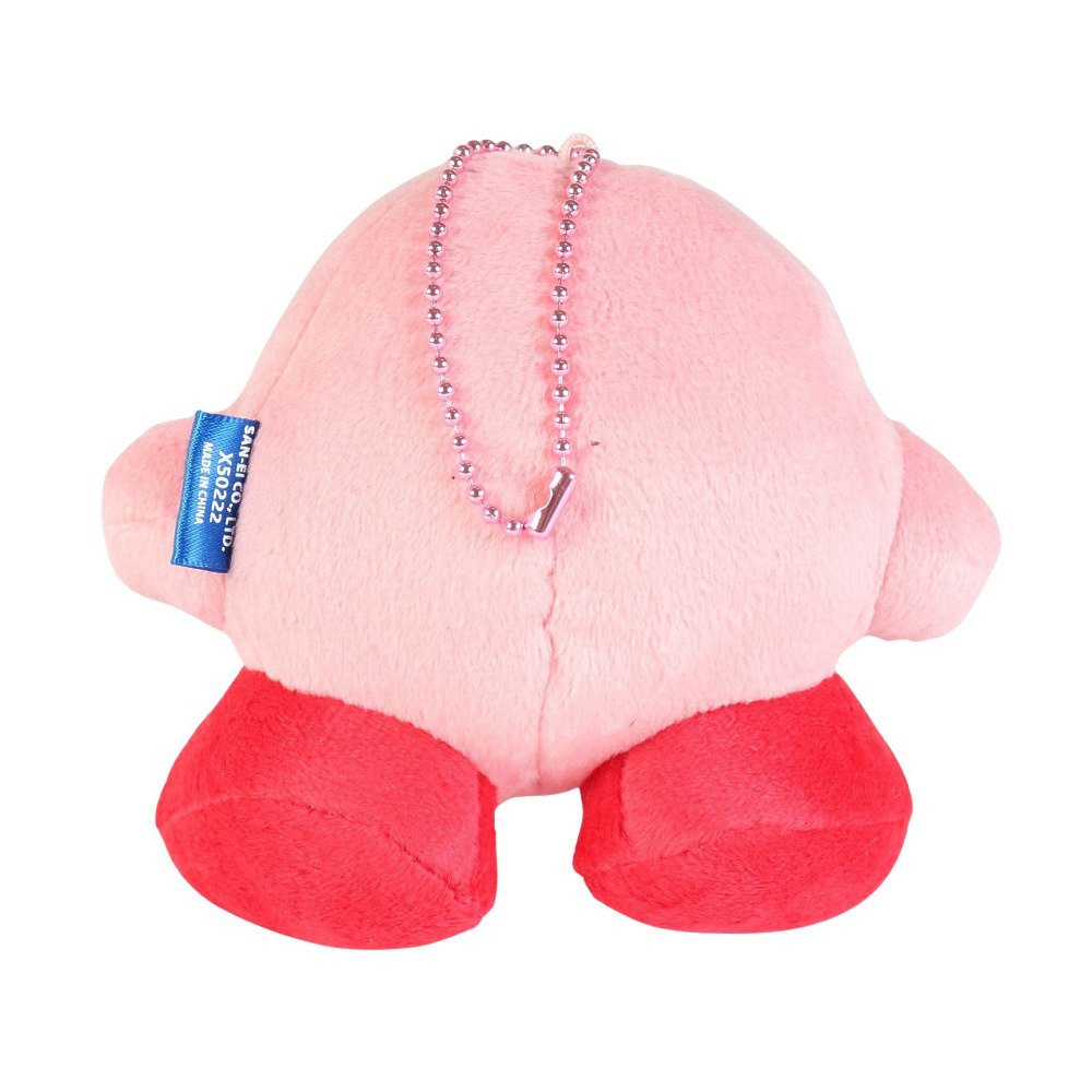 星のカービィ（メンズ、レディース、キッズ）キーホルダー 星の