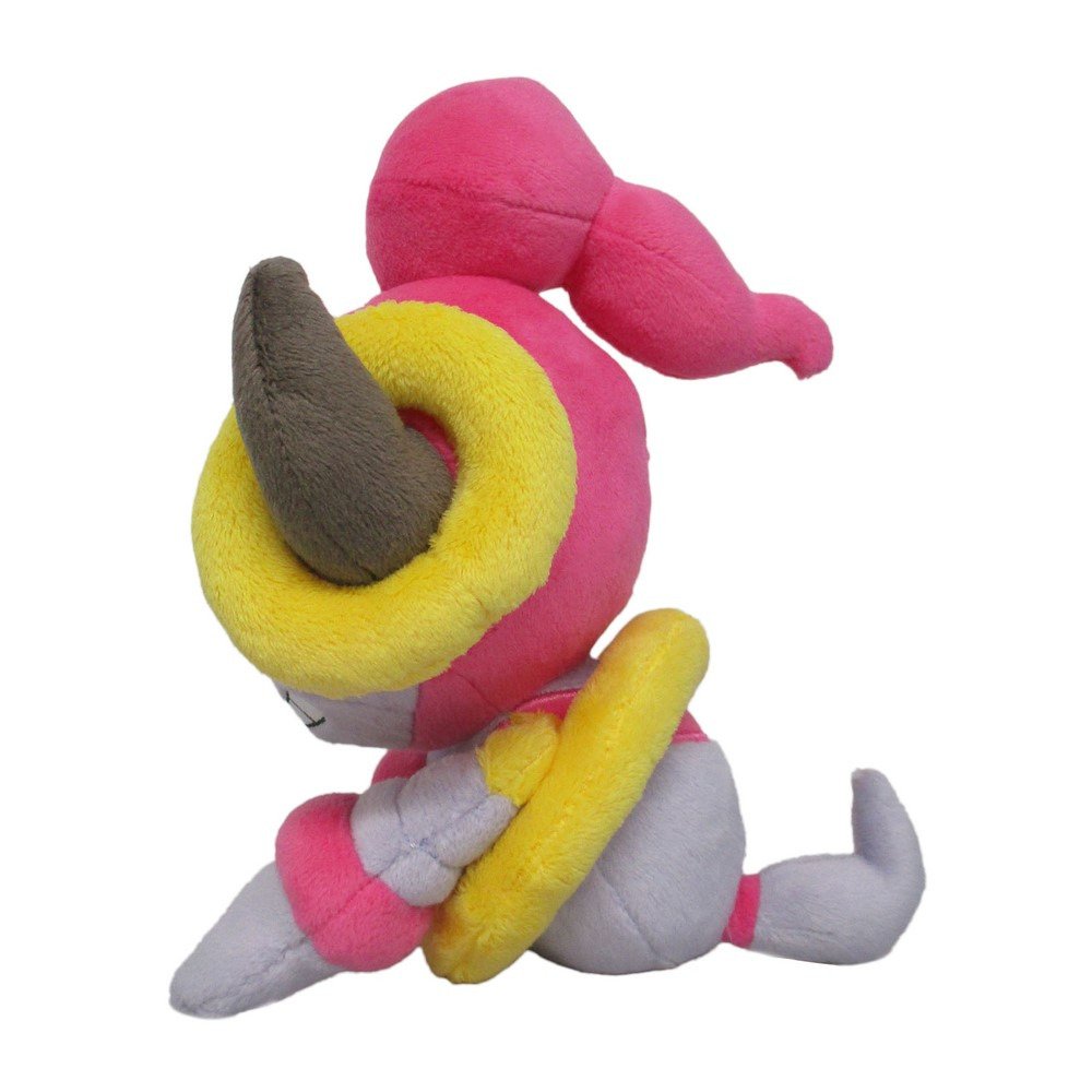 フーパ ぬいぐるみ ポケモン 腕パーツ外れ 汚れあり ポケモンセンター