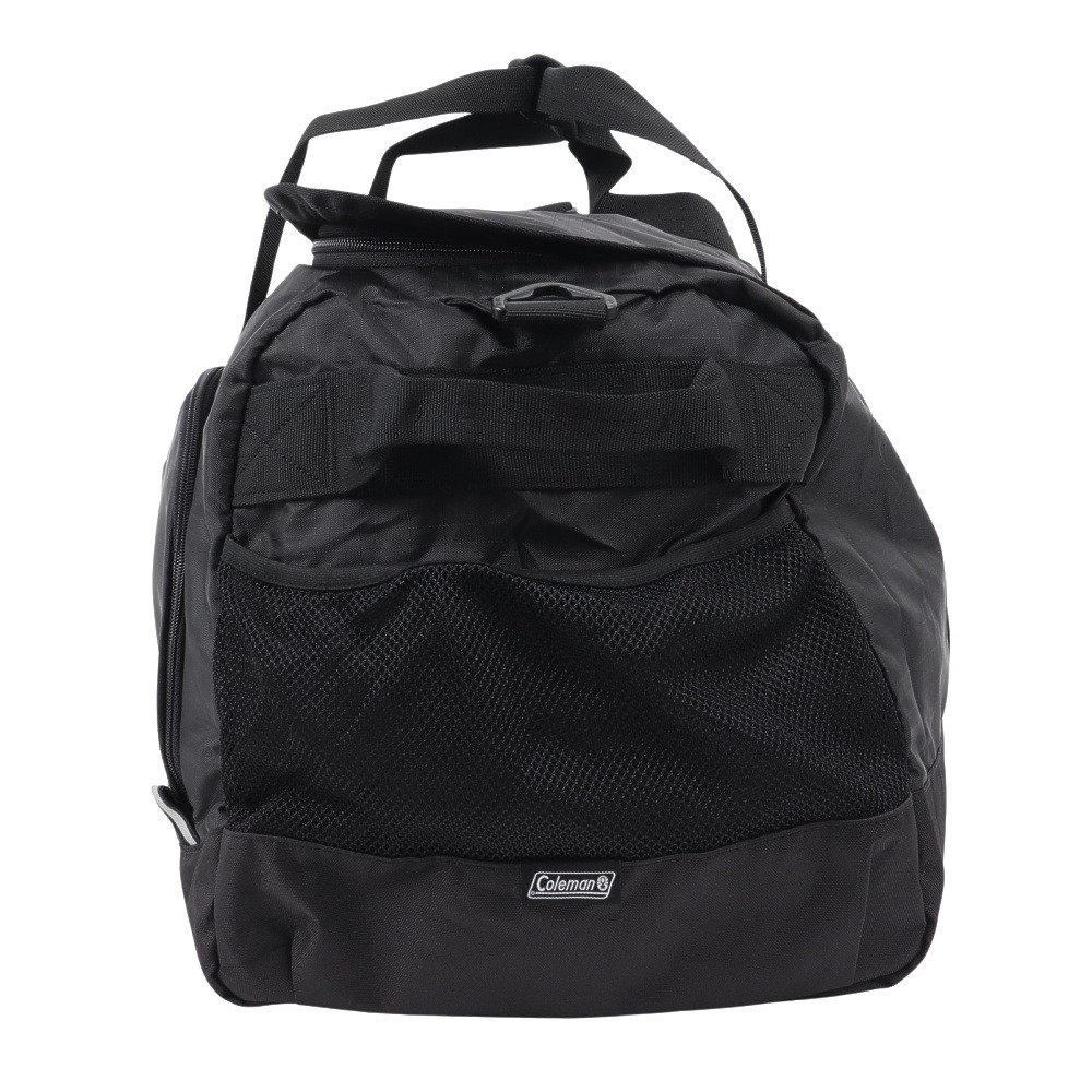 コールマン（Coleman）（メンズ、レディース）ボストンバックLG 80L 黒