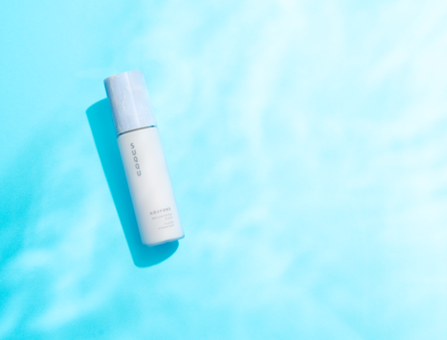 アクフォンス リプレニッシング フルイド | SUQQU [スック] 公式サイト